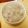 まいりんS13's cooksnap of when they made 簡単おいしい♡白菜大根豚バラスープ.