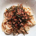 クック9TCCB0☆'s cooksnap of when they made 激ウマ！和風明太子うどん.