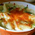 ひろにゃーん's cooksnap of when they made ほうれん草とマカロニのグラタン.