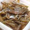 FtC's cooksnap of when they made 茎ワカメの佃煮.