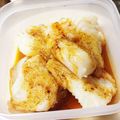 ripopo0516's cooksnap of when they made ガリシア風メルルーサ (スペイン料理).