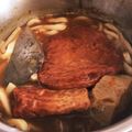 milk＊crown's cooksnap of when they made リメイク　おでんの翌日はカレーうどん.