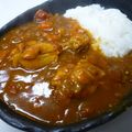 reiyan1956's cooksnap of when they made 骨付きチキンカレー　　（圧力鍋）.