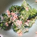 ちぇるる＊'s cooksnap of when they made お弁当に！ブロッコリーの鮭フレークあえ.