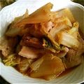 るるみここ's cooksnap of when they made 白菜と豚バラの一気煮.