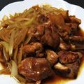 まゆげ03's cooksnap of when they made 簡単すぎる！塩麹で鶏の照り焼き.