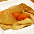 モーリーママ's cooksnap of when they made 昭和を思い出す?!　竹輪の煮物.