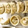 マジブレ's cooksnap of when they made キレイな餃子の包み方.