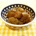 Kenmamac's cooksnap of when they made 甘辛こんにゃく煮.