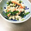 そらおのえくぼ's cooksnap of when they made ∮ ほうれん草の味のりღ白和え ∮.