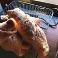 コデブ0908's cooksnap of when they made お手軽にライ麦パン.
