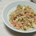 どーーもと's cooksnap of when they made 具だくさんのおから煮.