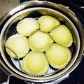 ☆やまちゅだ☆'s cooksnap of when they made コストコパンケーキミックスで蒸しパン.