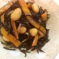 michi0125's cooksnap of when they made ひじき煮.