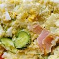アムロッチ's cooksnap of when they made 定番☆我が家のポテトサラダ♪.