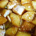 クックTS8KP8☆'s cooksnap of when they made 簡単 ぶり大根.