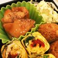 アメソウママ's cooksnap of when they made ＊照り焼きササミ丼＊.