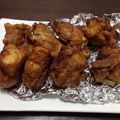 ｍｏｃｏｍ's cooksnap of when they made たたきごぼうと鳥の味噌唐揚げ.