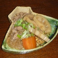 砧の渓流釣師's cooksnap of when they made 鶏肉と蓮根の煮物!!!.