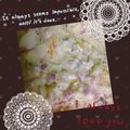 kirari_fairy's cooksnap of when they made 具だくさん自家製タルタルソース(^.^).