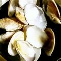 ヤミーヤムヤム's cooksnap of when they made アサリの簡単お吸い物.