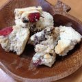 アレレママ's cooksnap of when they made おからdeフルーツ☆ナッツのヘルシーバー.