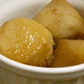 ton♪'s cooksnap of when they made 里芋の煮っころがし.