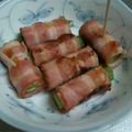 えつおくん's cooksnap of when they made アスパラベーコン.