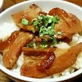 いーＰ's cooksnap of when they made 豚丼.