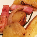 やままんま's cooksnap of when they made さつまいもとベーコンのバター炒め.