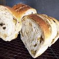コデブ0908's cooksnap of when they made お手軽にライ麦パン.
