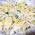 libjapark's cooksnap of when they made もやしとツナコーンのサラダ♪.