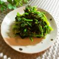 まろんかふぇ's cooksnap of when they made ほうれん草の白味噌和え.