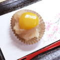 yuttyon's cooksnap of when they made 白花豆の白あん　（栗きんとん）.