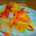 ☆しばねこ☆'s cooksnap of when they made 白菜のナムル風サラダ.