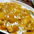 クック6KPPAM☆'s cooksnap of when they made 我が家の 普通の ビーフカレー.