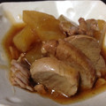 おさゆそう's cooksnap of when they made 豚ヒレと大根の中華風コーラ煮込み✿.