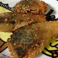 めそ山's cooksnap of when they made さっくり美味しい♪さばの竜田揚げ.