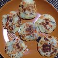 あいにゃん0207's cooksnap of when they made 離乳食後期に♡じゃがいもおやき.