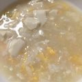 tsuna0112's cooksnap of when they made お鍋をしなくても簡単〆雑炊.