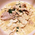sma2's cooksnap of when they made ニラ豚豆腐炒め.
