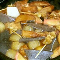 yuiyui0405's cooksnap of when they made 黄金比率☆我が家の定番おでん.