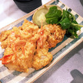ひろと＾＿＾ママ's cooksnap of when they made 絶品！ソースが旨い！鮭マヨネーズ.
