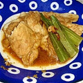 クックXUFIKX's cooksnap of when they made 箸でつかむと切れちゃう生姜焼き.