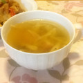 トマトマナ's cooksnap of when they made きのこのコンソメスープ.