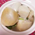 いせご's cooksnap of when they made 里芋の含め煮～圧力鍋で♪.
