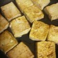 ふわわらら's cooksnap of when they made 豆腐ステーキ.