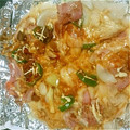 UMはんたー's cooksnap of when they made ★簡単もちピザ★.