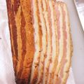 だとん's cooksnap of when they made 土鍋で！簡単ベーコン.