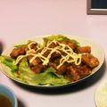 ♡まりめろこ♡'s cooksnap of when they made 鶏もも　照り焼きマヨネーズ!.